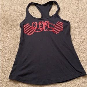 United Lifters tank